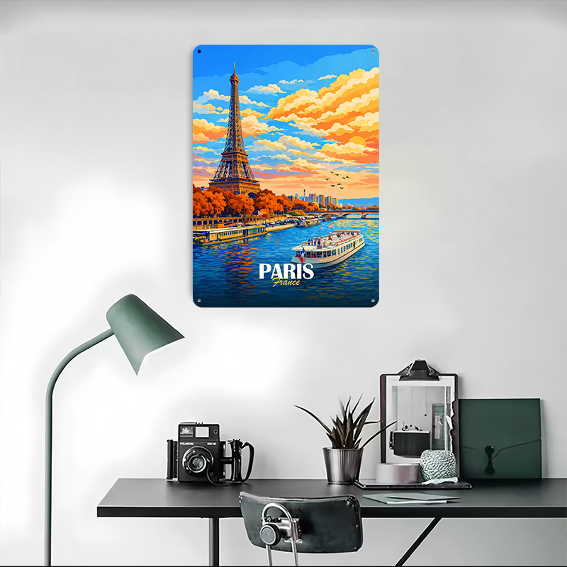 Paris By The Seine, personalis – Men'S Accessories Paris Bewertung und Preis