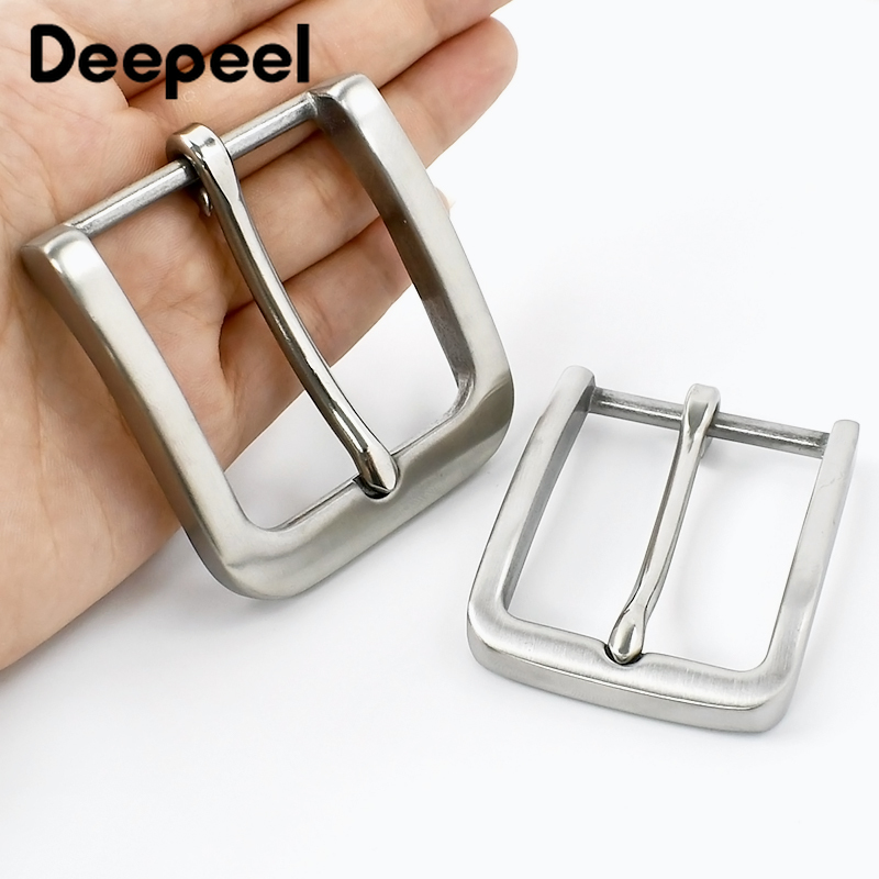 Deepeel 35/40 mm Edelstahl-Gür – Men'S Accessories For Jeans Bewertung und Preis