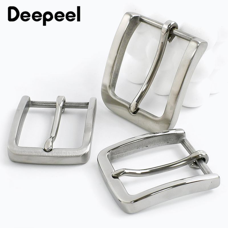 Deepeel 35/40 mm Edelstahl-Gür – Men'S Accessories For Jeans Bewertung und Preis