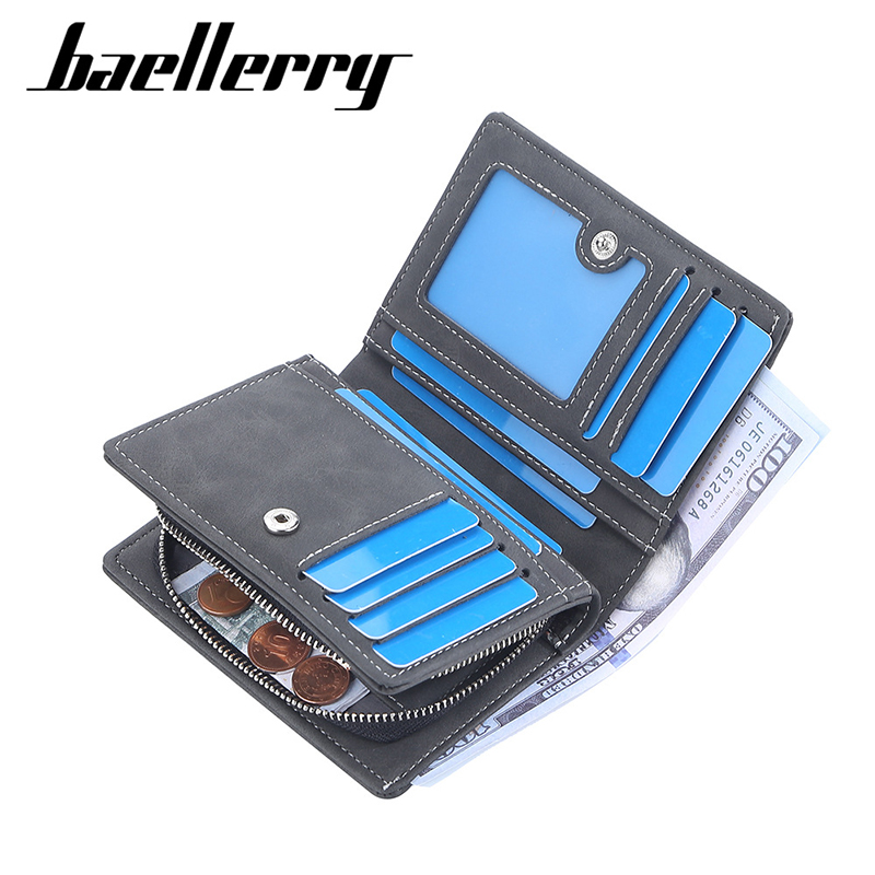 Baellerry Neue Kurze Herren-Ge – Coin Holder Men Bewertung und Preis