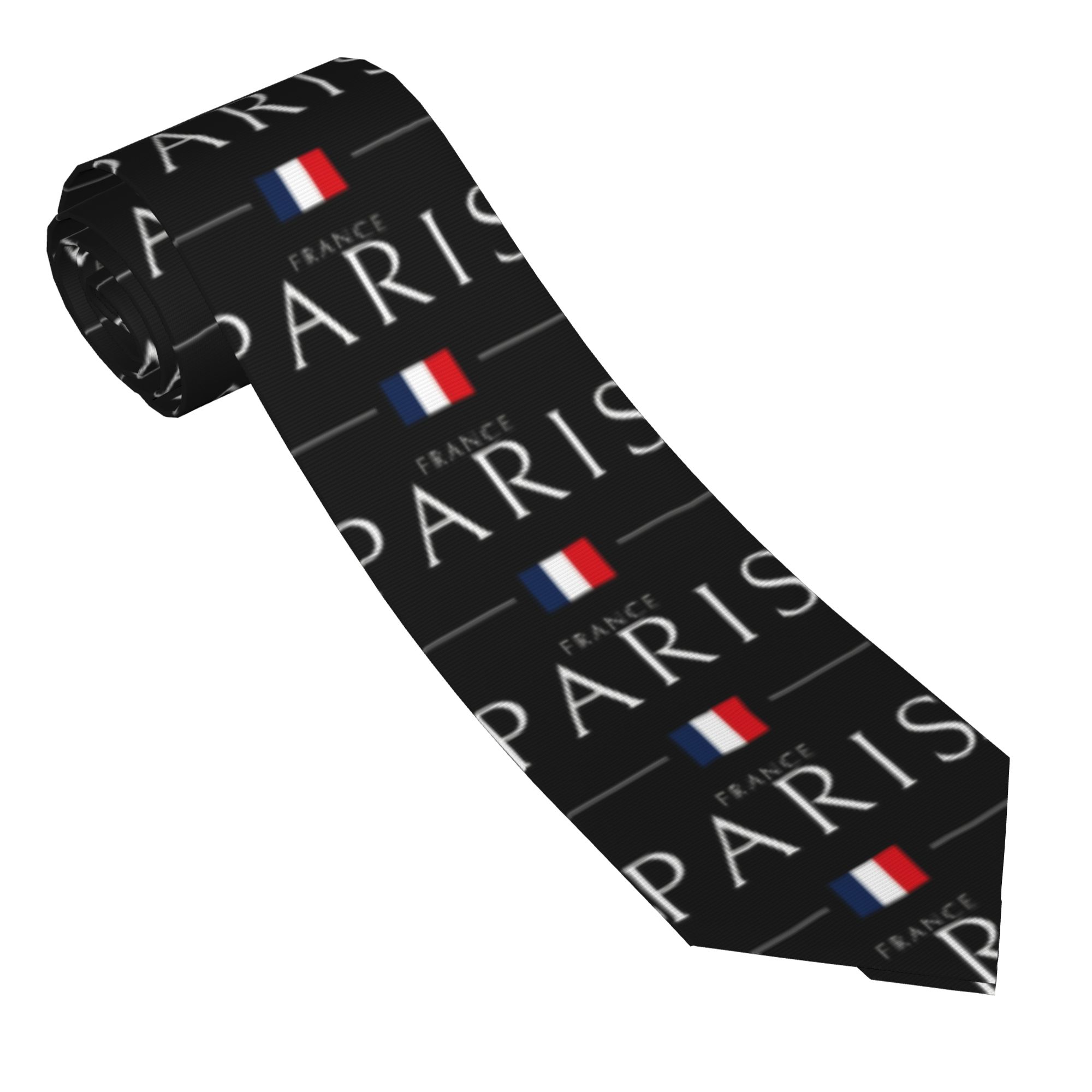Krawatte mit minimalischem Auf – Men'S Accessories Paris Bewertung und Preis
