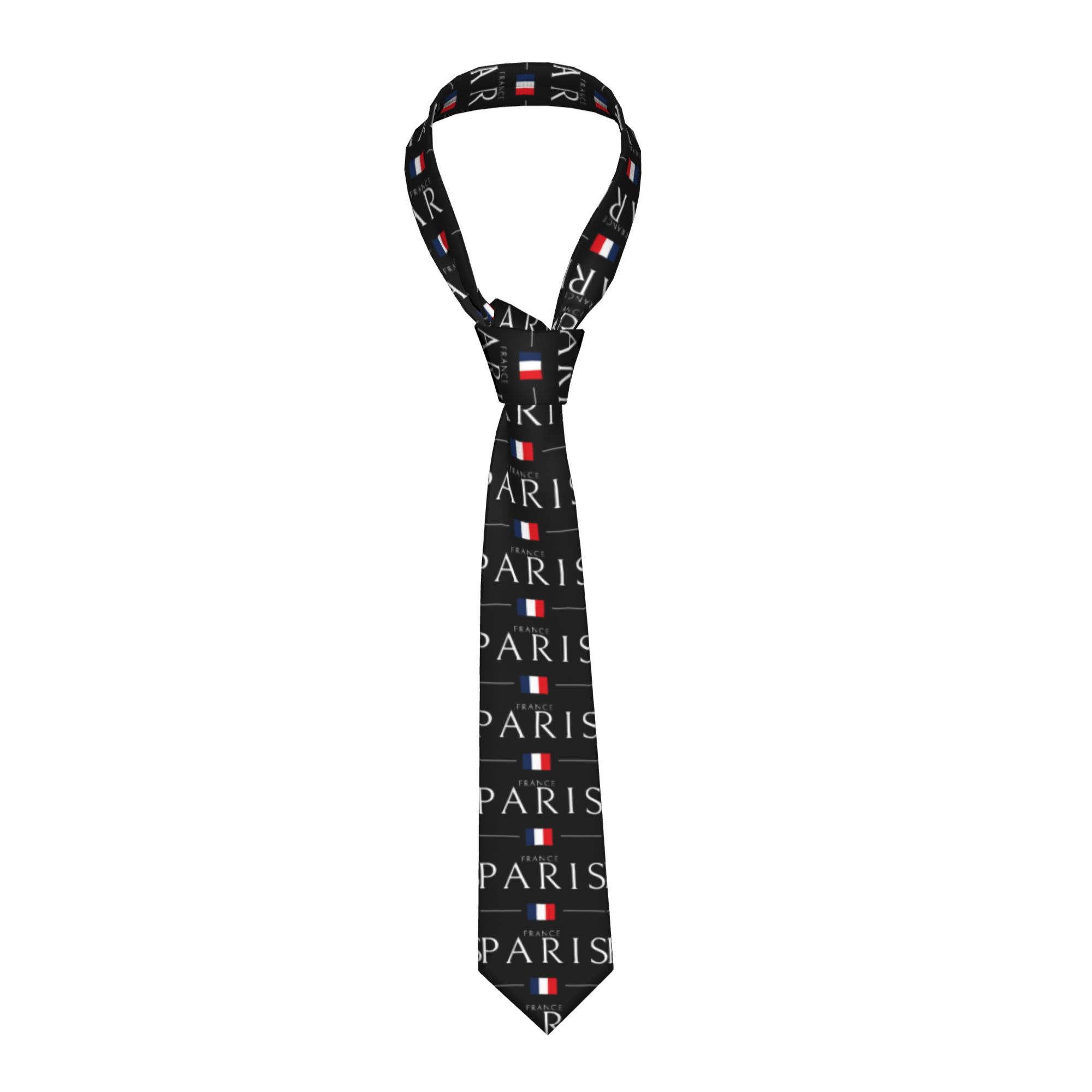 Krawatte mit minimalischem Auf – Men'S Accessories Paris Bewertung und Preis