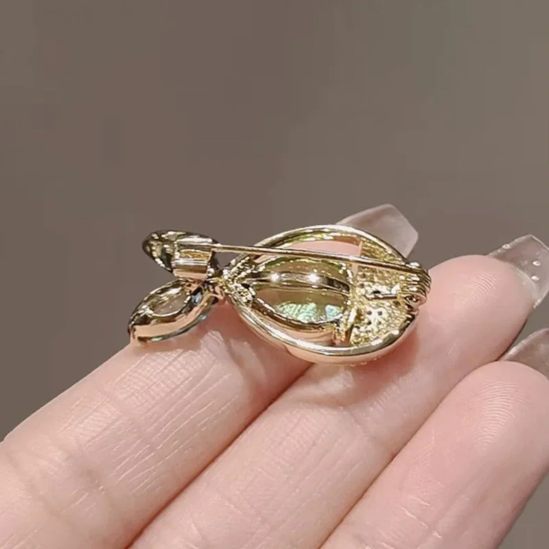 Exquisite kleine Fisch-Brosche – Men'S Accessories Trends 2025 Bewertung und Preis