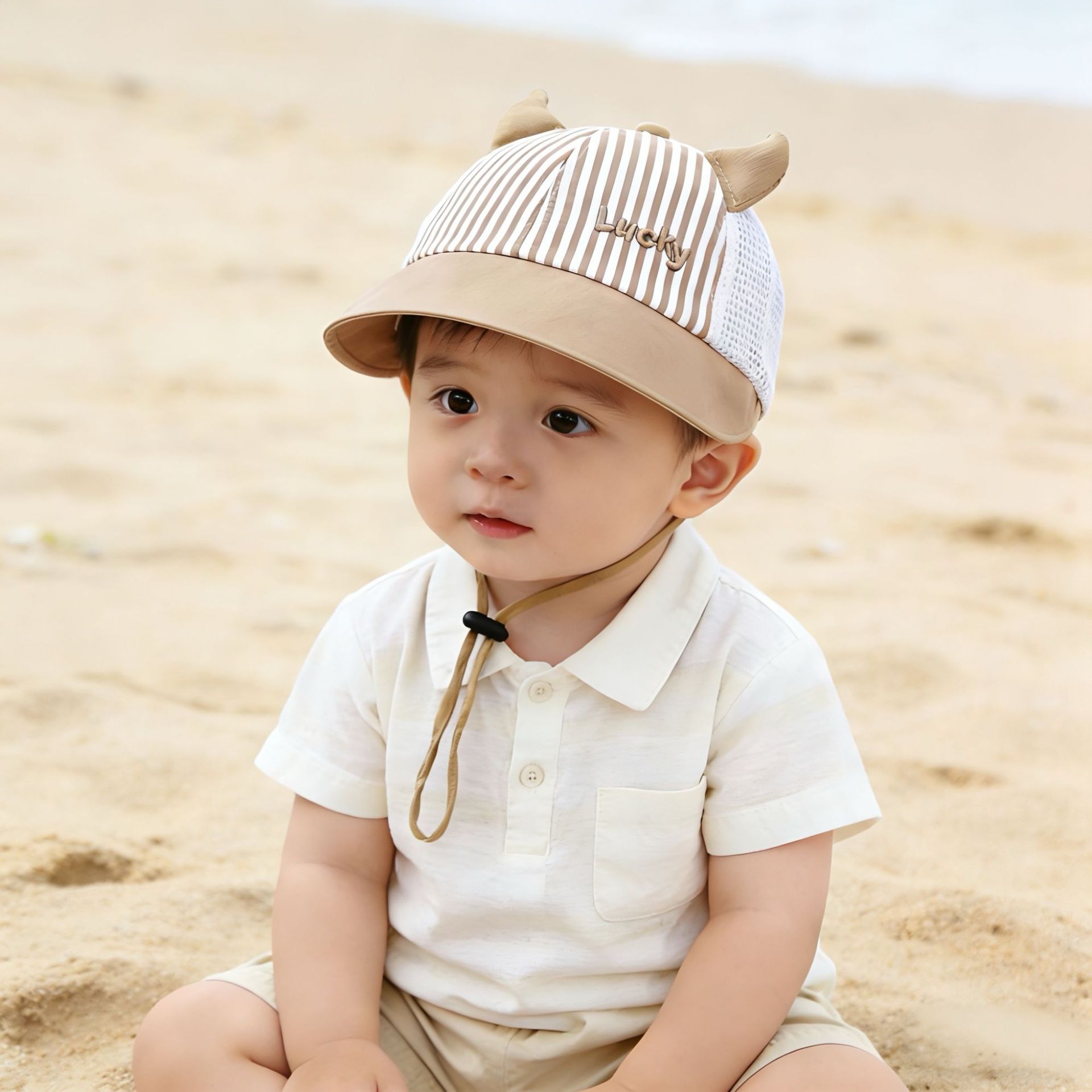 Baby-Kinder-Baseballmütze aus  – Hat Snapback Cap Bewertung und Preis