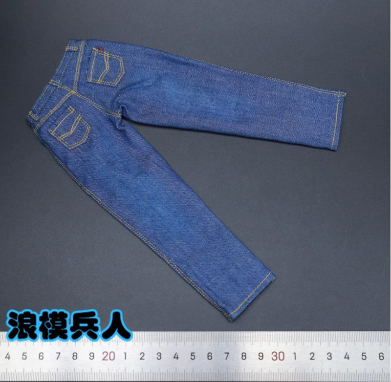 1/6 Mann starker Soldat Blue J – Men'S Accessories For Jeans Bewertung und Preis