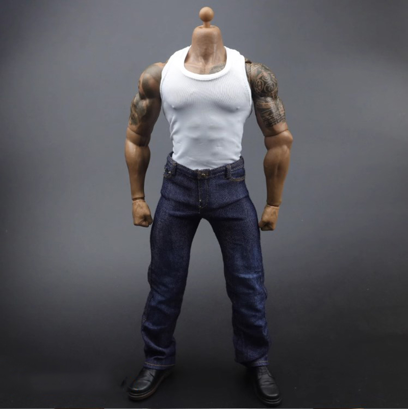 1/6 Mann starker Soldat Blue J – Men'S Accessories For Jeans Bewertung und Preis