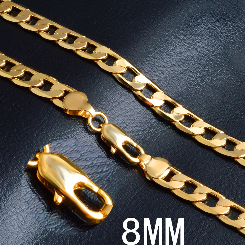 Luxuriöse 18K Gold Glücksbring – Men'S Accessories Affordable Bewertung und Preis