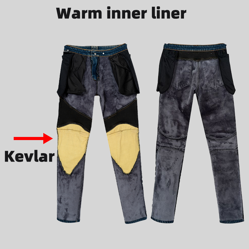 Winter Motorrad Hosen warme Mä – Men'S Accessories For Jeans Bewertung und Preis