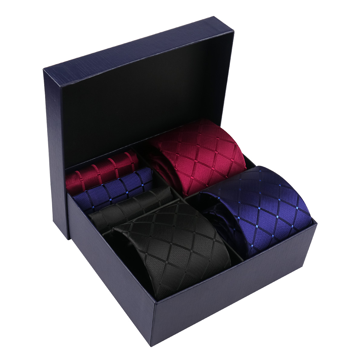 Brandneues Elegantes Klassisch – Neck Tie Set Box Bewertung und Preis