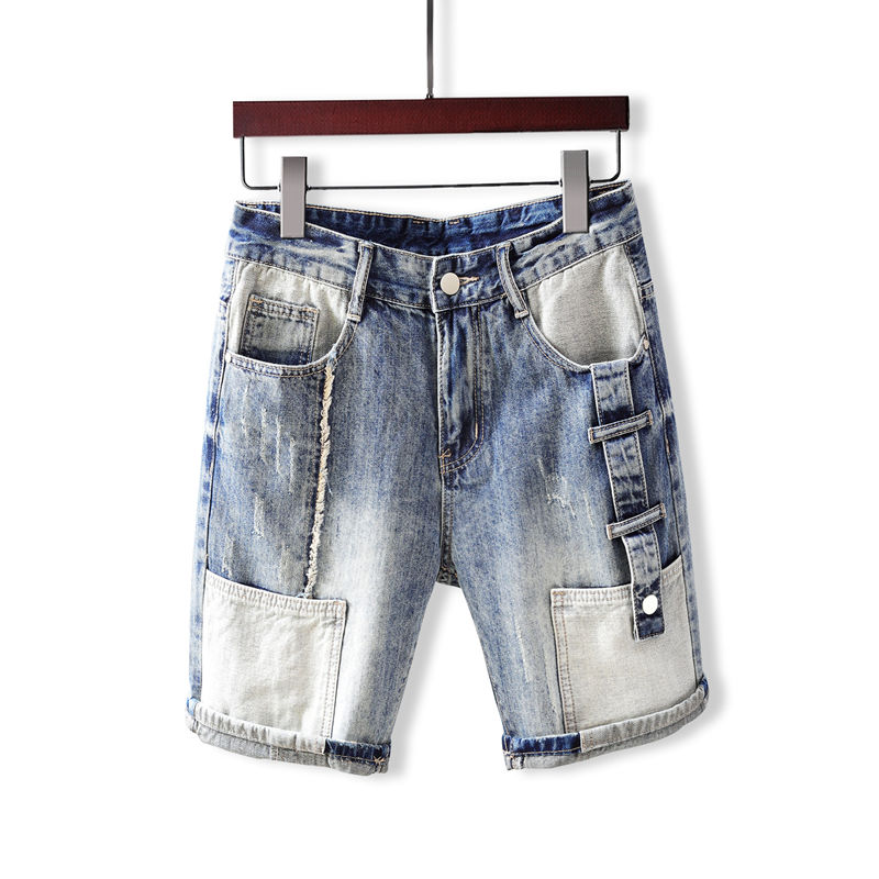 Männer Kurze Jeans Hosen mit T – Men'S Accessories For Jeans Bewertung und Preis