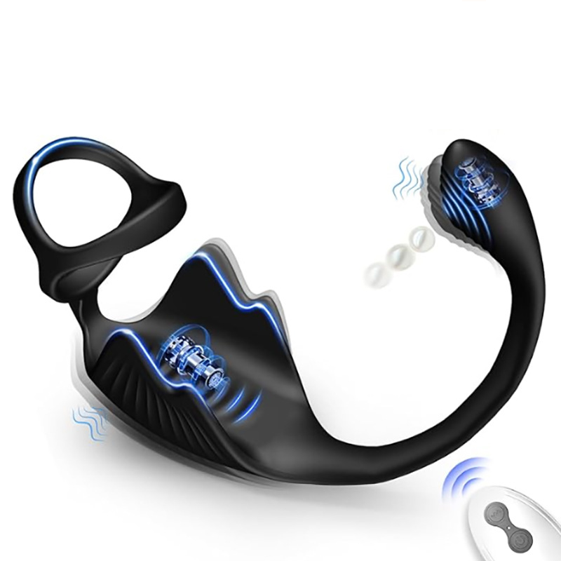 App-gesteuerter vibrierender A – Men Accessories App Bewertung und Preis