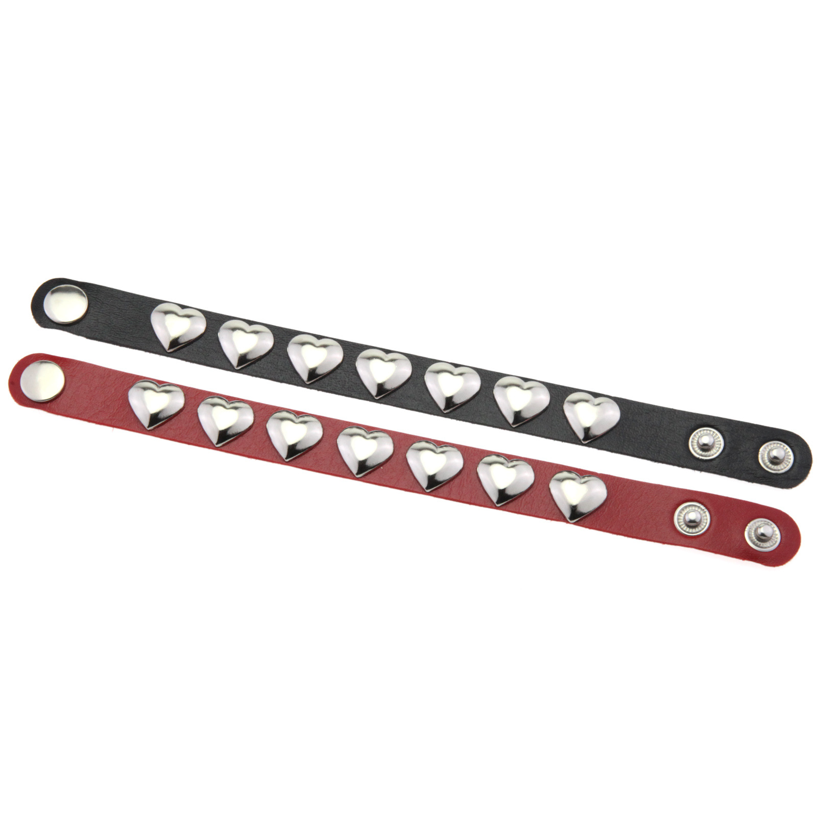Herz Punk Coole Armband Für Fr – Men'S Accessories Trends 2025 Bewertung und Preis
