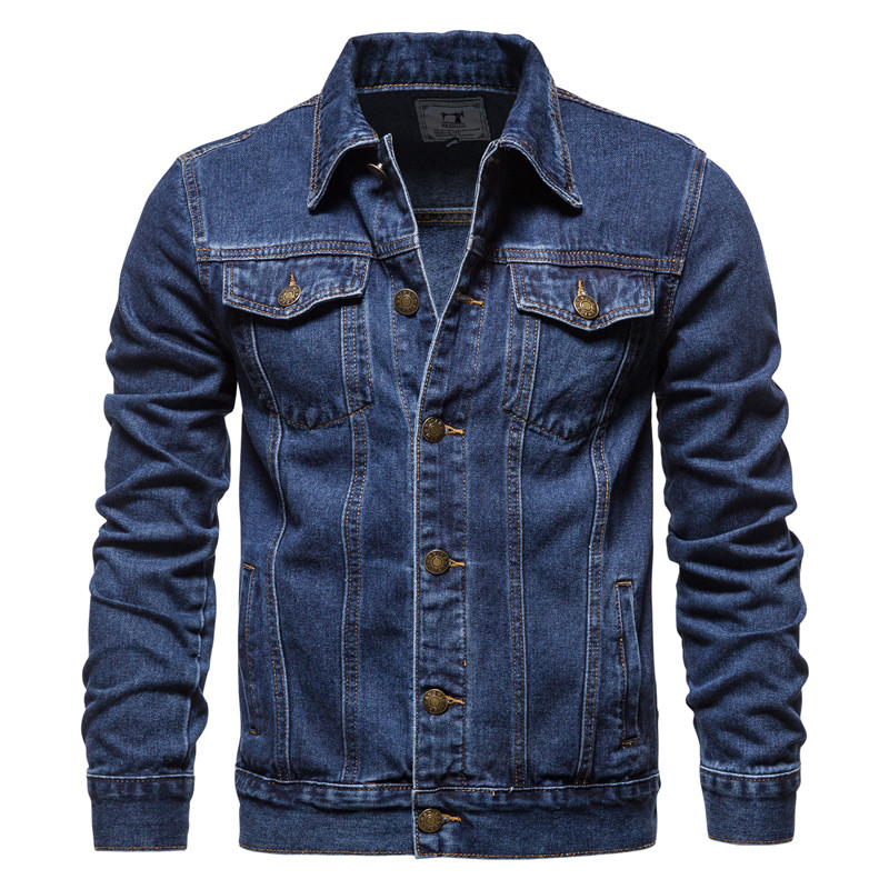 2023 herbst Männer Feste Denim – Men'S Accessories For Jeans Bewertung und Preis