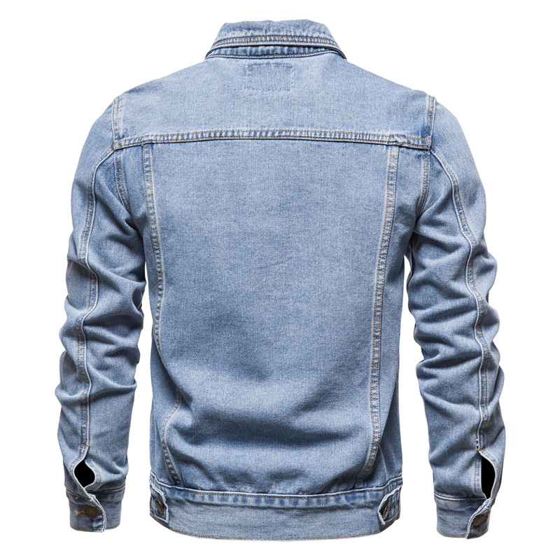 2023 herbst Männer Feste Denim – Men'S Accessories For Jeans Bewertung und Preis