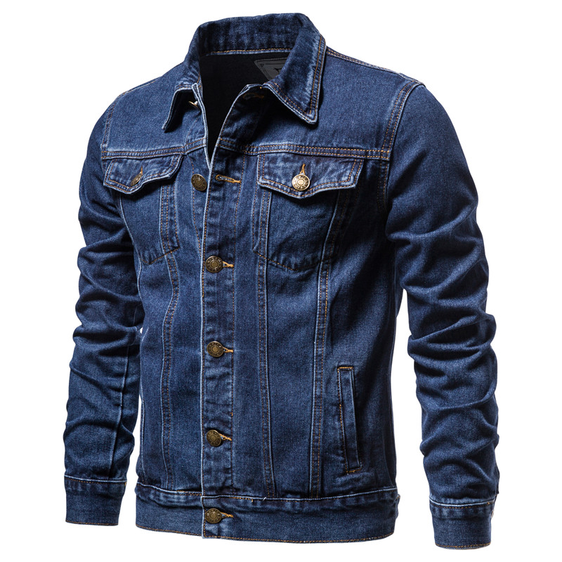2023 herbst Männer Feste Denim – Men'S Accessories For Jeans Bewertung und Preis