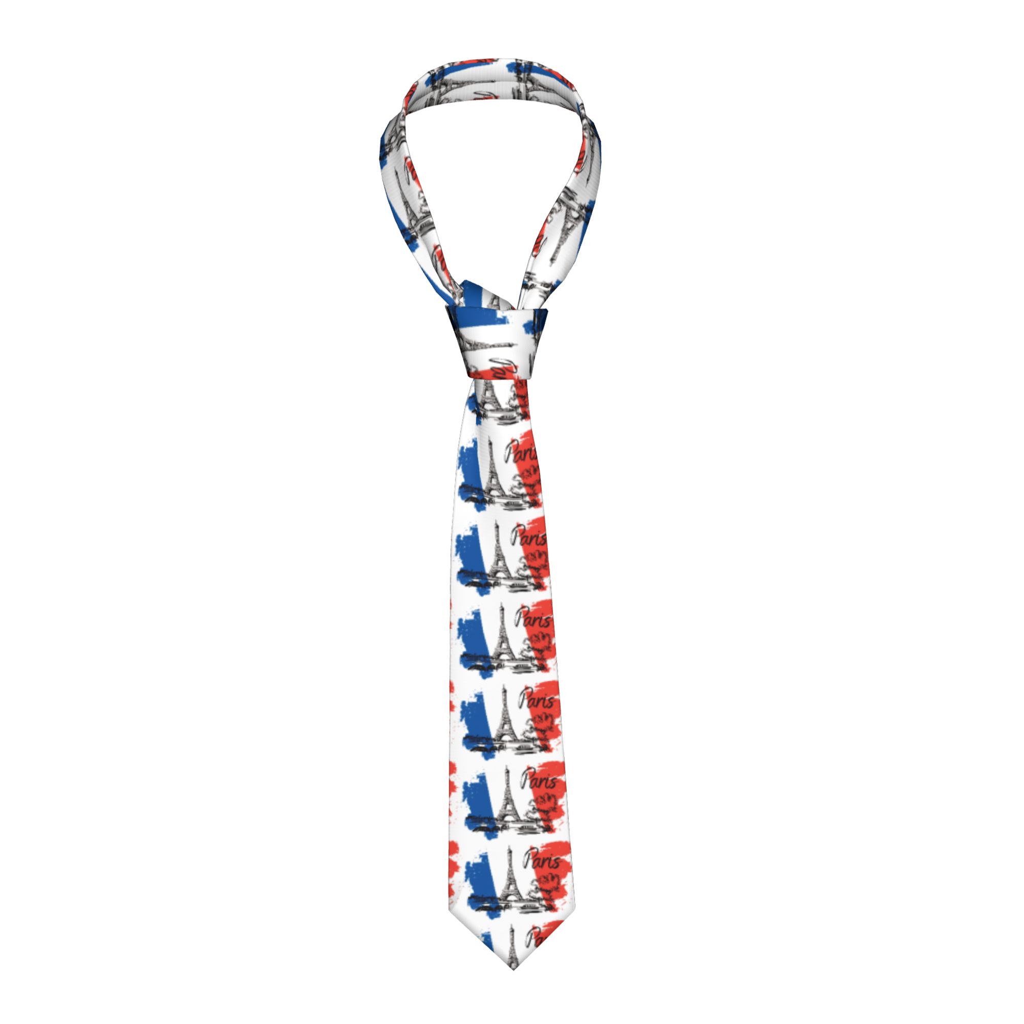 Frankreich Paris Krawatte „The – Men'S Accessories Paris Bewertung und Preis