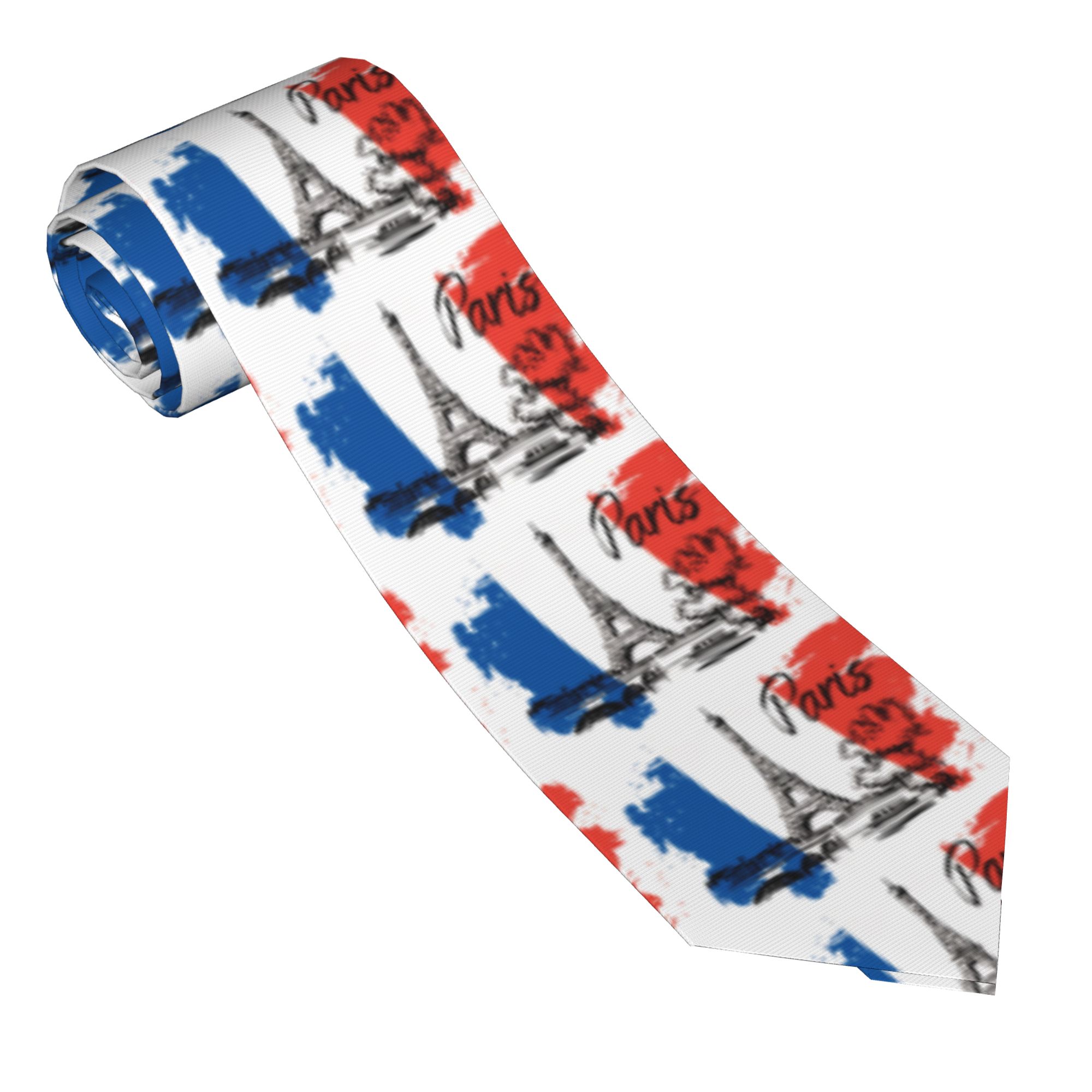 Frankreich Paris Krawatte „The – Men'S Accessories Paris Bewertung und Preis