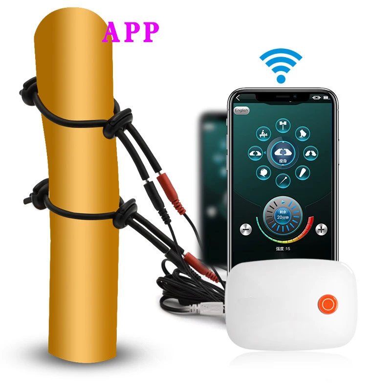 Telefon APP Steuerung Elektris – Men Accessories App Bewertung und Preis