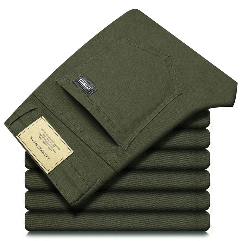 Mode Lose Gerade Business Casu – Men'S Accessories For Jeans Bewertung und Preis