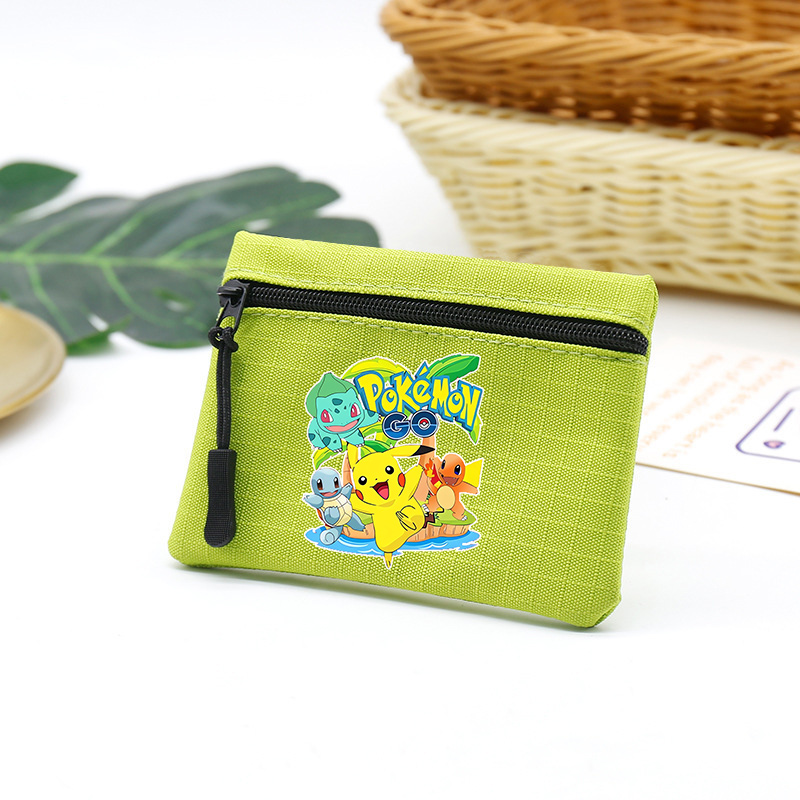 Anime Pokémon Münzbörse Niedli – Coin Holder Men Bewertung und Preis