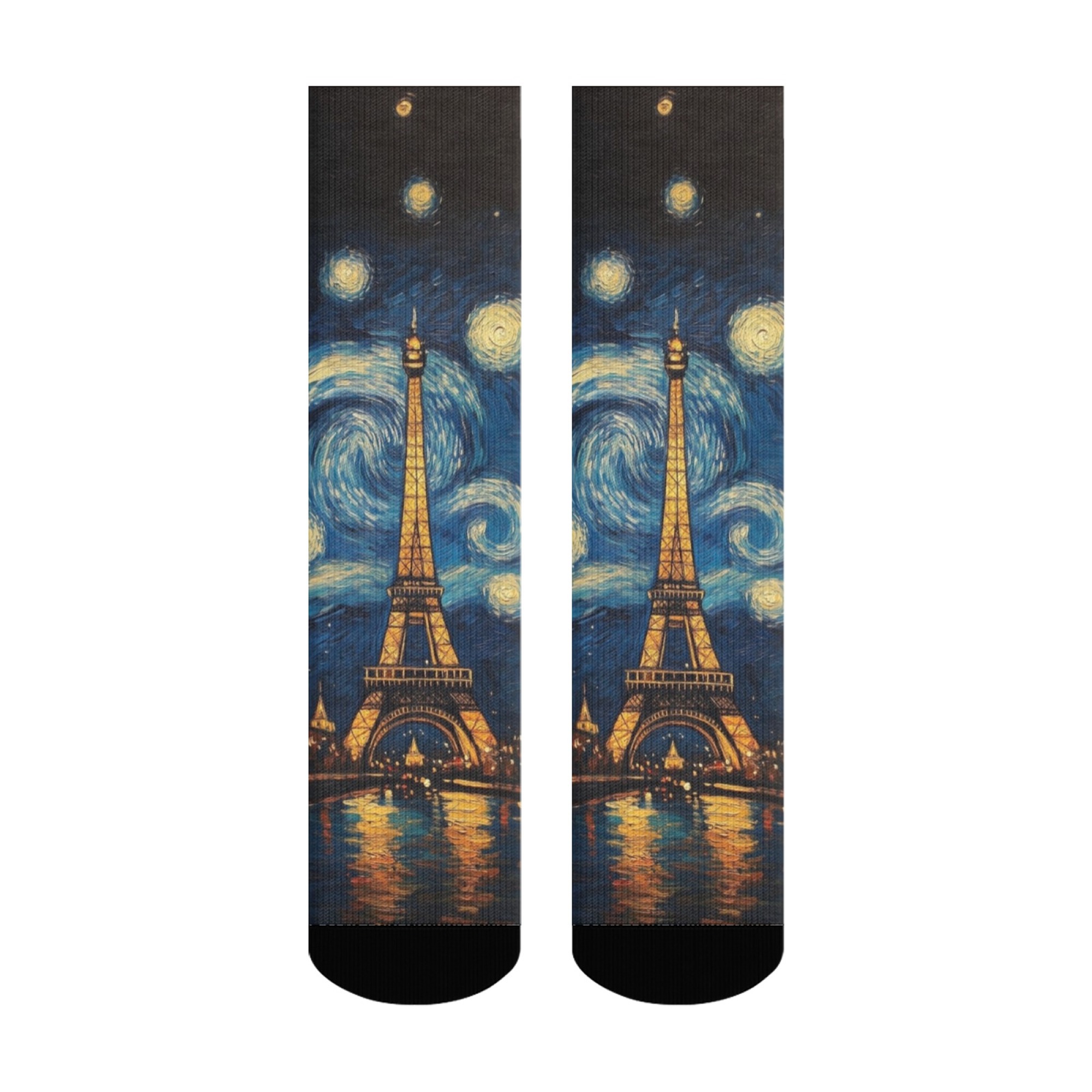 Unisex Van Gogh – Stil Sternen – Men'S Accessories Paris Bewertung und Preis