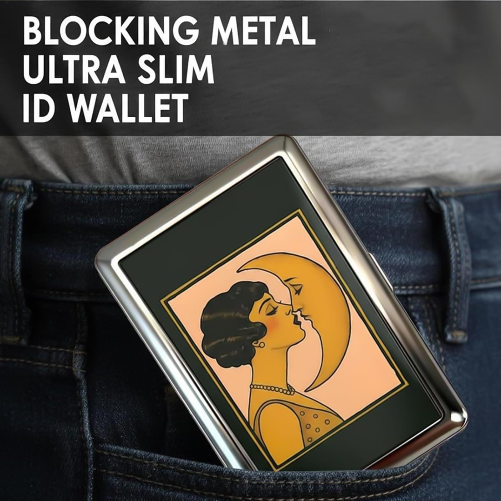 Metall-Kartenhalter Münz- und  – Coin Holder Men Bewertung und Preis