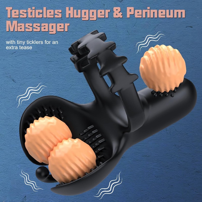 APP Control Herren Penis Ring  – Men Accessories App Bewertung und Preis