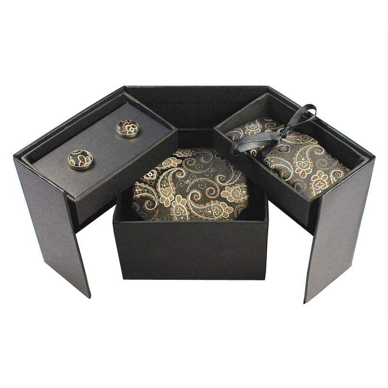 GUSLESON Krawatten-Set, Einste – Neck Tie Set Box Bewertung und Preis