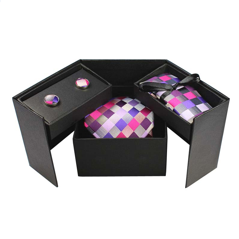 GUSLESON Krawatten-Set, Einste – Neck Tie Set Box Bewertung und Preis