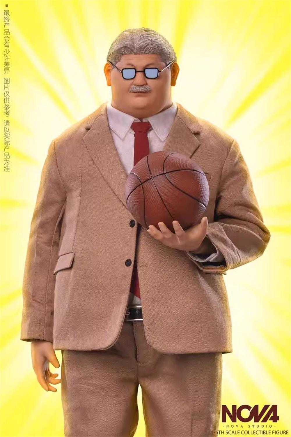 1/6 NOVA Studio Spielzeug Mode – Men'S Accessories Coach Bewertung und Preis