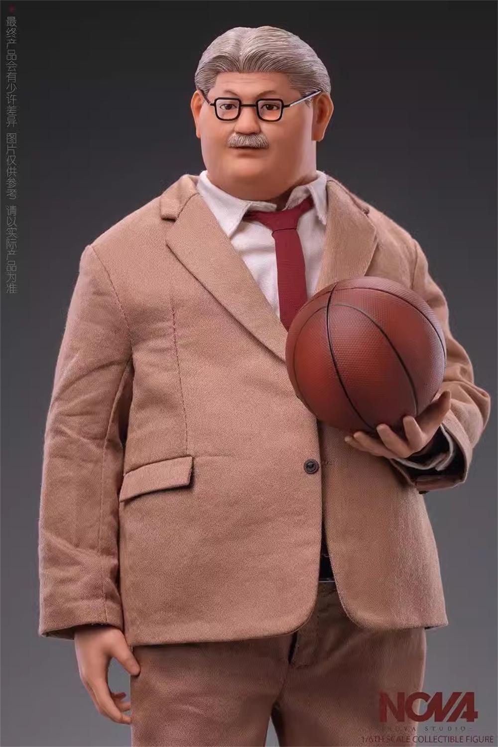 1/6 NOVA Studio Spielzeug Mode – Men'S Accessories Coach Bewertung und Preis