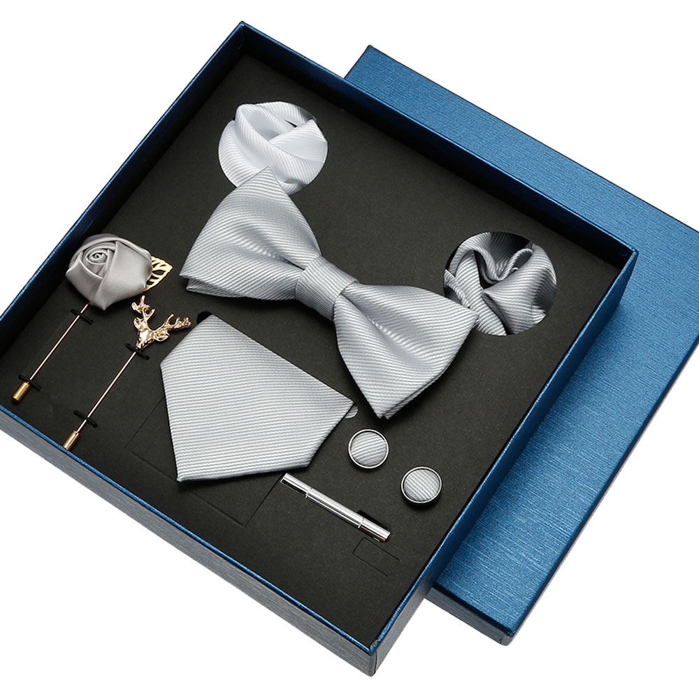 Schlichtes Krawatten-Set für M – Neck Tie Set Box Bewertung und Preis