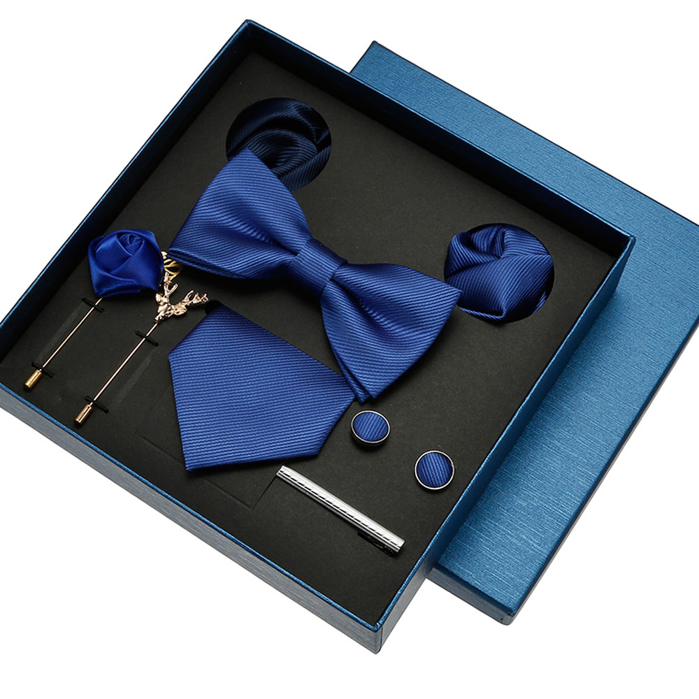 Schlichtes Krawatten-Set für M – Neck Tie Set Box Bewertung und Preis