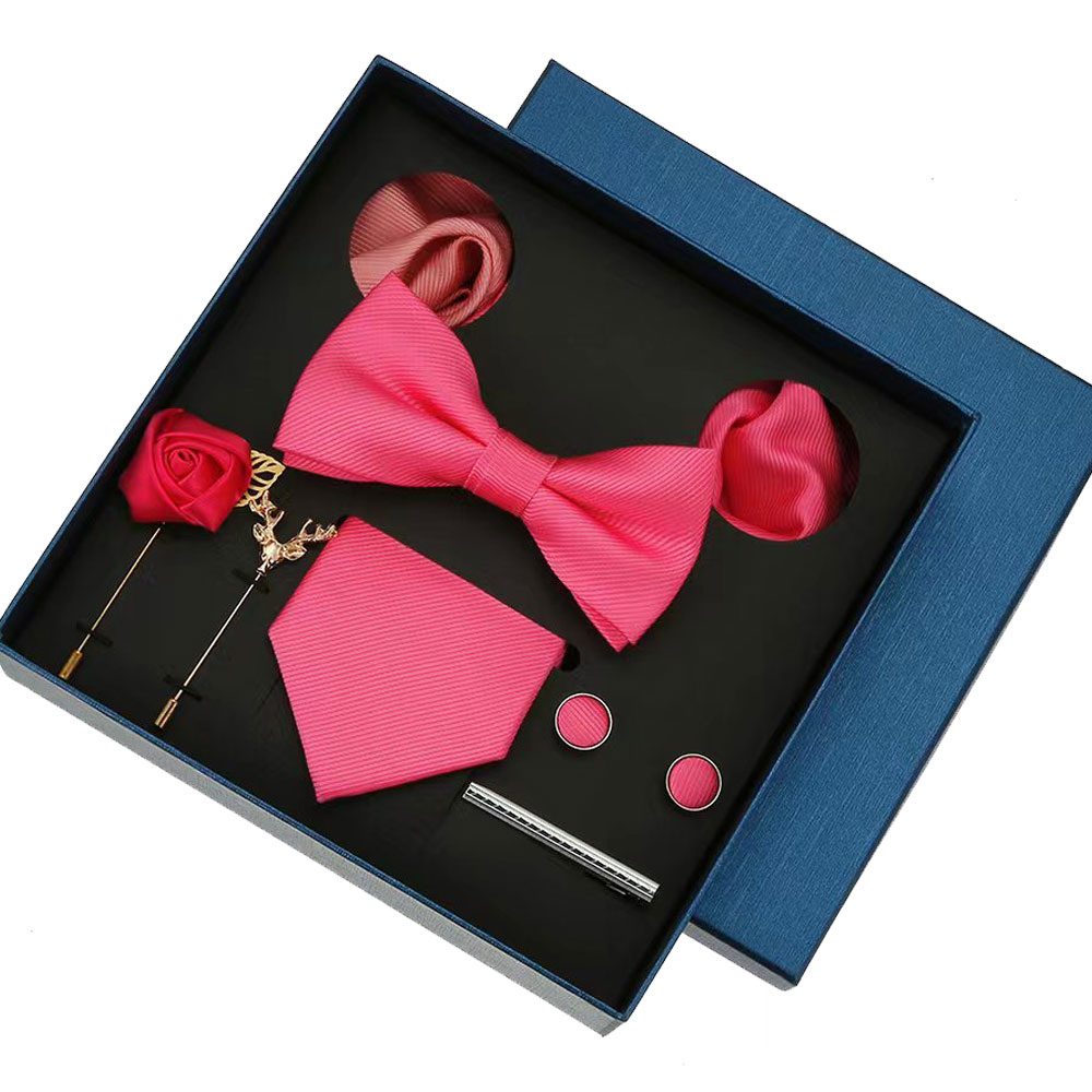 Schlichtes Krawatten-Set für M – Neck Tie Set Box Bewertung und Preis