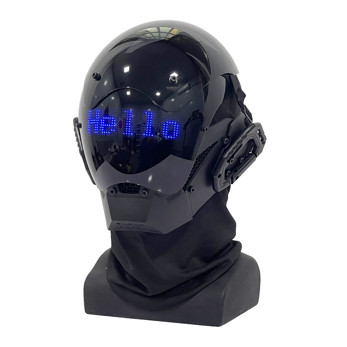 JAUPTO Punk-Maske Cosplay für  – Men Accessories App Bewertung und Preis